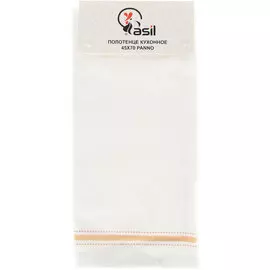 Полотенце кухонное Asil Panno белое 45х70 см