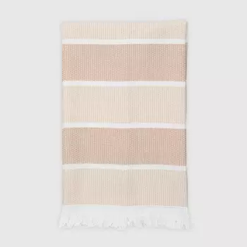 Полотенце кухонное Erteks Docu бежевое 40х60 см