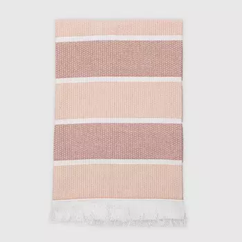 Полотенце кухонное Erteks Docu лососевое 40х60 см