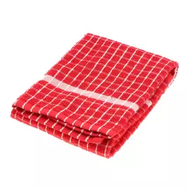 Полотенце кухонное Homelines textiles 40х60 red