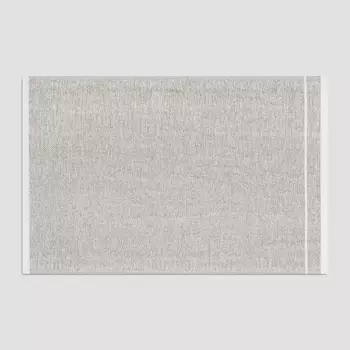 Полотенце кухонное Togas Леконт серо-бежевый 40х60 см