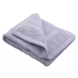 Полотенце махровое 30 х 50 см Bahar Light Blue