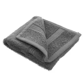 Полотенце махровое 30 х 50 см Bahar Grey