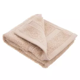 Полотенце махровое 30 х 50 см Bahar Cream