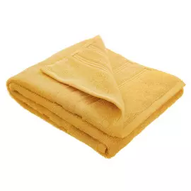 Полотенце махровое 50 х 100 см Bahar Yellow