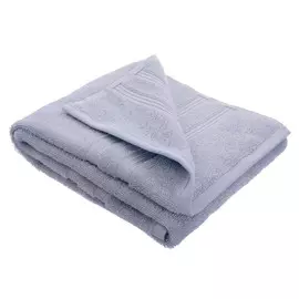 Полотенце махровое 50 х 100 см Bahar Light Blue