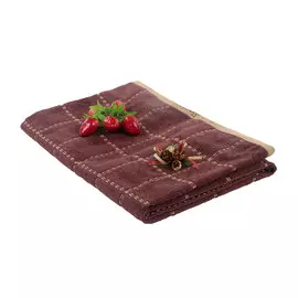 Полотенце махровое 60х120 Le patissier в подарочной упаковке