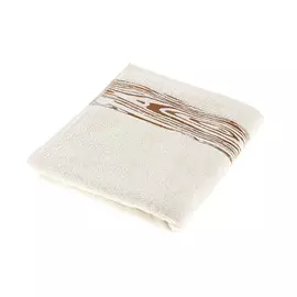 Полотенце махровое Asil wood 70x140 cream