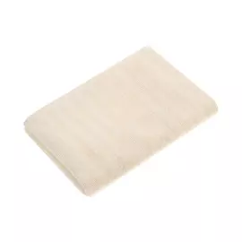 Полотенце махровое Bahar 30х50см ring cream