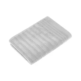 Полотенце махровое Bahar 30х50см ring l-grey