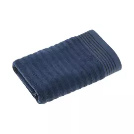 Полотенце махровое Bahar 50х100см ring navy