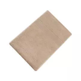 Полотенце махровое Bahar 70х140см beige