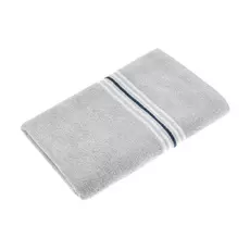 Полотенце махровое Bahar 70х140см grey