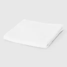 Полотенце махровое Bahar белое 30х30 см