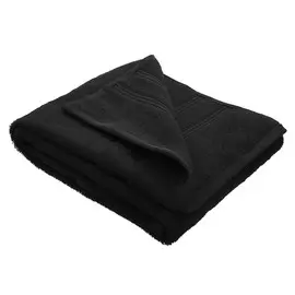 Полотенце махровое Bahar Black 100х150 см