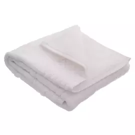Полотенце махровое Bahar white 30х30 см