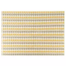 Полотенце махровое Cleanelly асти 50х70 горчица гладкокрашенное