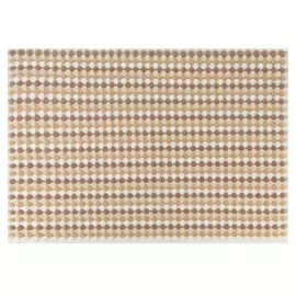 Полотенце махровое Cleanelly музиво 50х70 бежевое гладкокрашенное