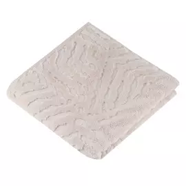 Полотенце махровое Cleanelly торта 50х100 гладкокрашенное с эффектом велюра