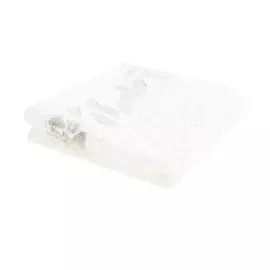 Полотенце махровое Devilla 30х30 см