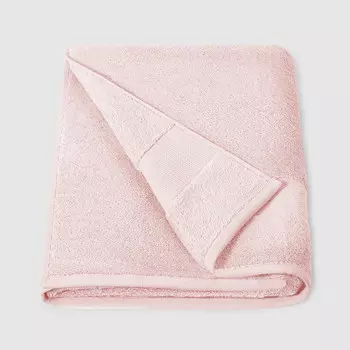 Полотенце махровое Erteks Cirrus 100x150см розовое