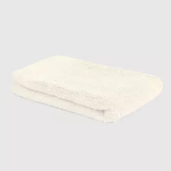 Полотенце махровое Erteks micro-modal белый 30x50 см