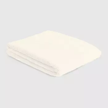 Полотенце махровое Erteks micro-modal белый 50x100 см