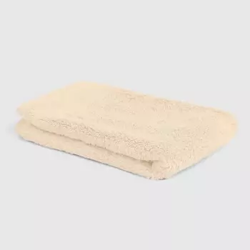 Полотенце махровое Erteks micro-modal бежевый 30x50 см