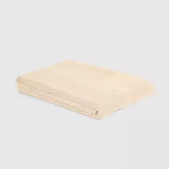 Полотенце махровое Erteks micro-modal бежевый 70x140 см