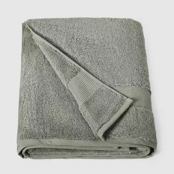 Полотенце махровое Erteks Nimbus 100x150см зеленое