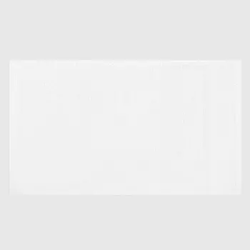 Полотенце махровое Erteks Nimbus 30x50см титан/белое