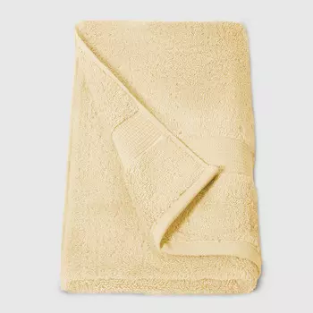 Полотенце махровое Erteks Nimbus 50x100см желтое