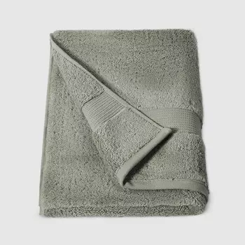 Полотенце махровое Erteks Nimbus 70x140см зеленое