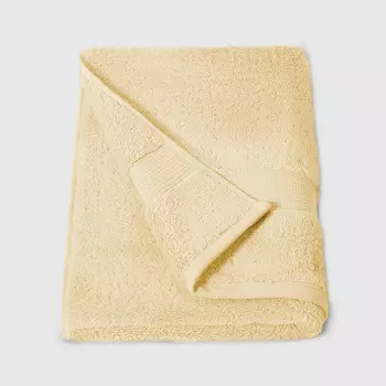Полотенце махровое Erteks Nimbus 70x140см желтое