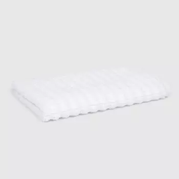 Полотенце махровое Hometex Kendall белый 30x50 см