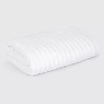 Полотенце махровое Hometex Kendall белый 50x100 см