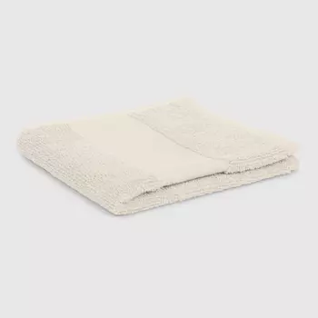 Полотенце махровое Hometex Original экрю 30x30 см