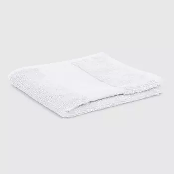 Полотенце махровое Hometex Original белый 30x30 см