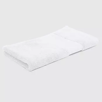 Полотенце махровое Hometex Original белый 30x50 см