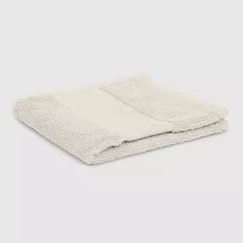 Полотенце махровое Hometex Original бежевый 30x30 см