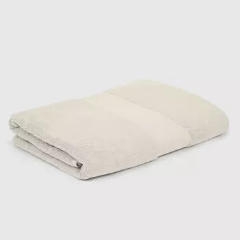 Полотенце махровое Hometex Original бежевый 70x140 см