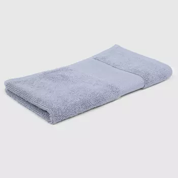 Полотенце махровое Hometex Original голубой 30x50 см