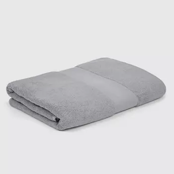 Полотенце махровое Hometex Original серый 70x140 см
