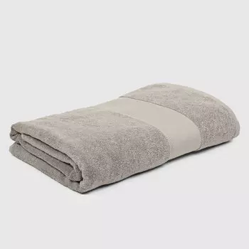 Полотенце махровое Hometex Original темно-бежевый 100x150 см