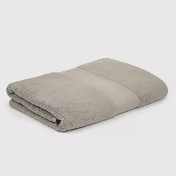 Полотенце махровое Hometex Original темно-бежевый 70x140 см