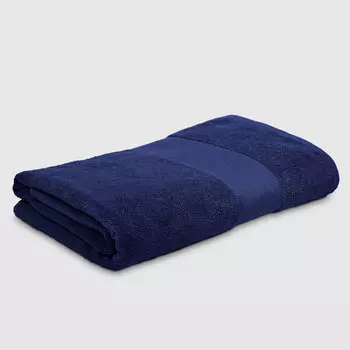 Полотенце махровое Hometex Original темно-синий 100x150 см