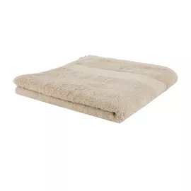 Полотенце махровое Mundotextil Extra Soft L.Brown 70х140 см