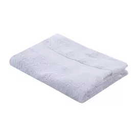 Полотенце махровое Mundotextil Extra Soft L.Grey 50х100 см