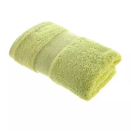 Полотенце махровое Mundotextil Extra Soft l.lemon 50х100