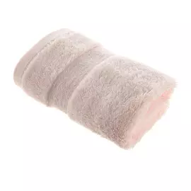Полотенце махровое Mundotextil Extra Soft L.Pink 30х50 см